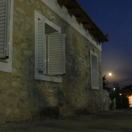 Thalia'S Stone House Βίλα Ipsilantis Εξωτερικό φωτογραφία